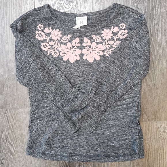 3 YEARS CONIGLIO HIGH-LOW SWEATER NWT - Picture 4 of 5